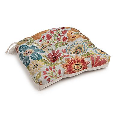 Food Network™ Woodside Floral Chair Pad