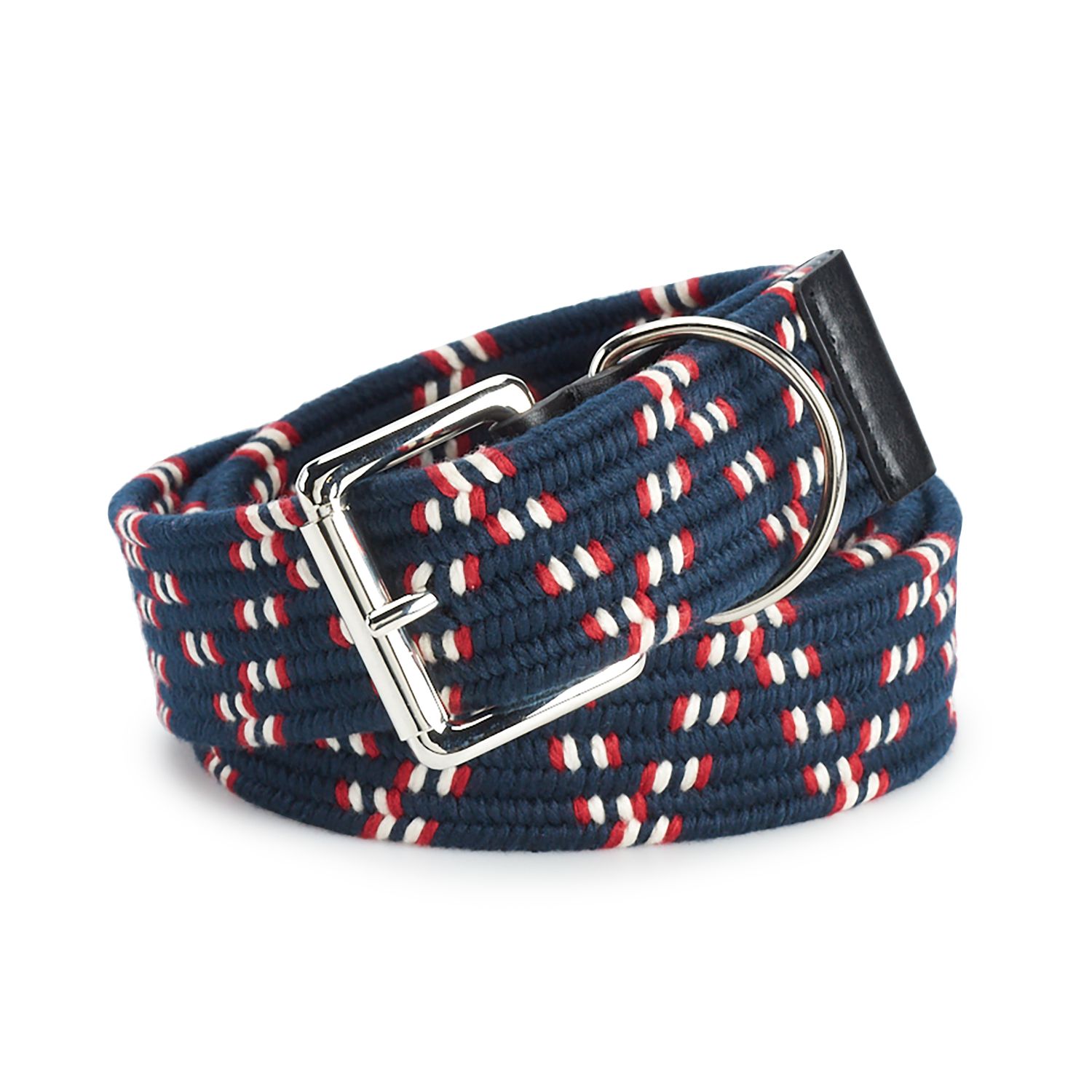 mens web belt