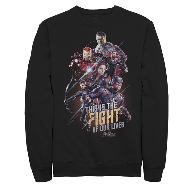 Avengers endgame the fight best sale of our lives shirt