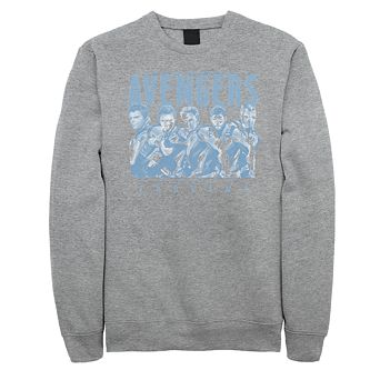 Men's Marvel Avengers Endgame Group Sweatshirt