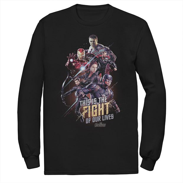 Endgame tee sales