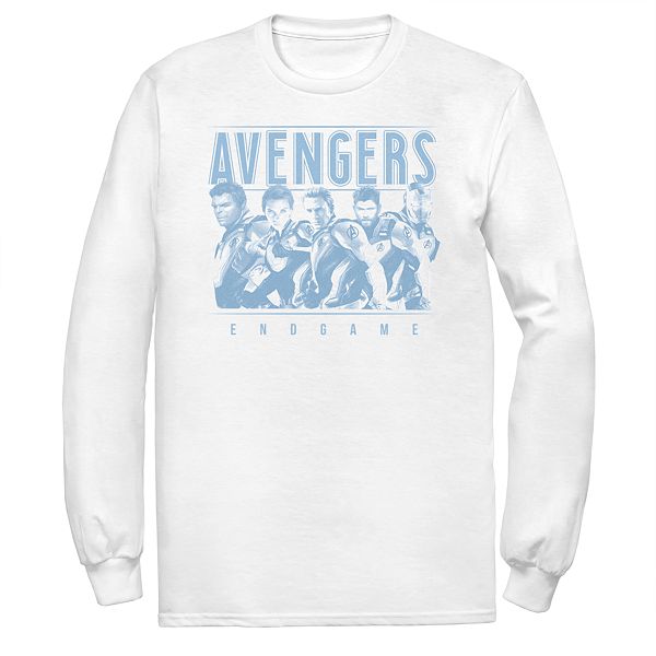 Avengers endgame sale t shirt kohls