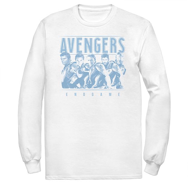 Avengers endgame shirt sales kohls