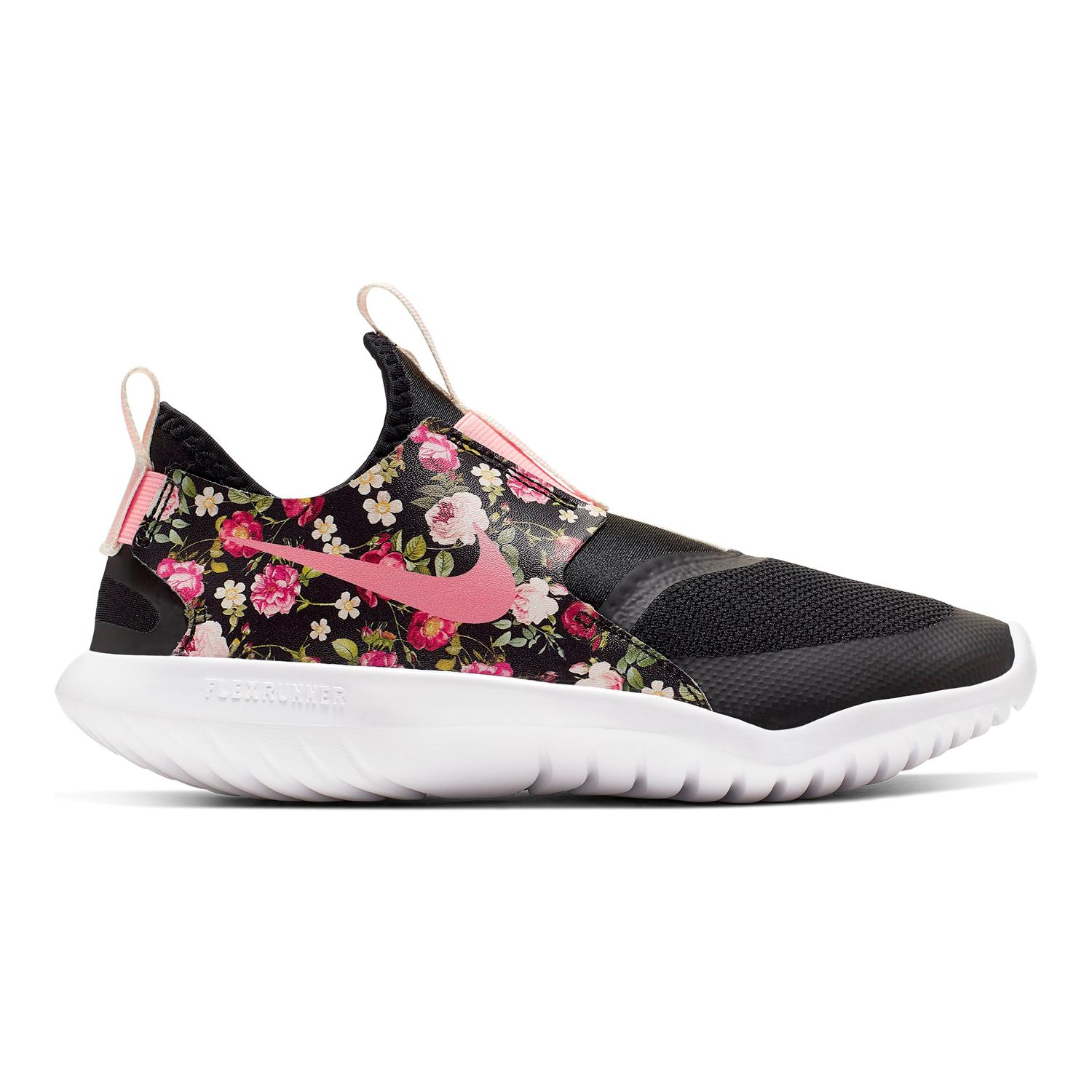 nike girls flex runner