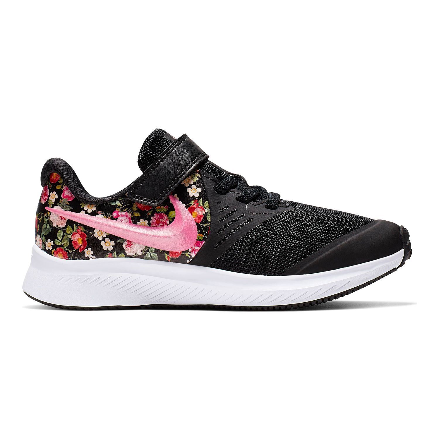 kohls girls nike sneakers