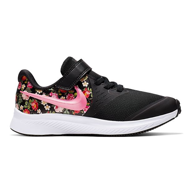 PINK NIKE Girls Little Kid Star Runner 2 Sneaker