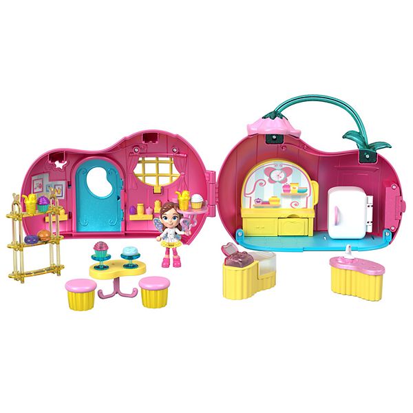 Nickelodeon S Butterbean S Cafe On The Go Cafe Playset
