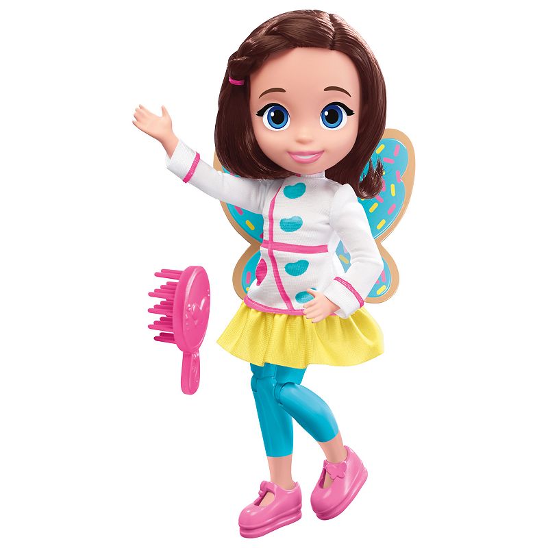 UPC 887961798692 product image for Nickelodeon's Butterbean's Cafe Girl's 11'' Butterbean Doll | upcitemdb.com