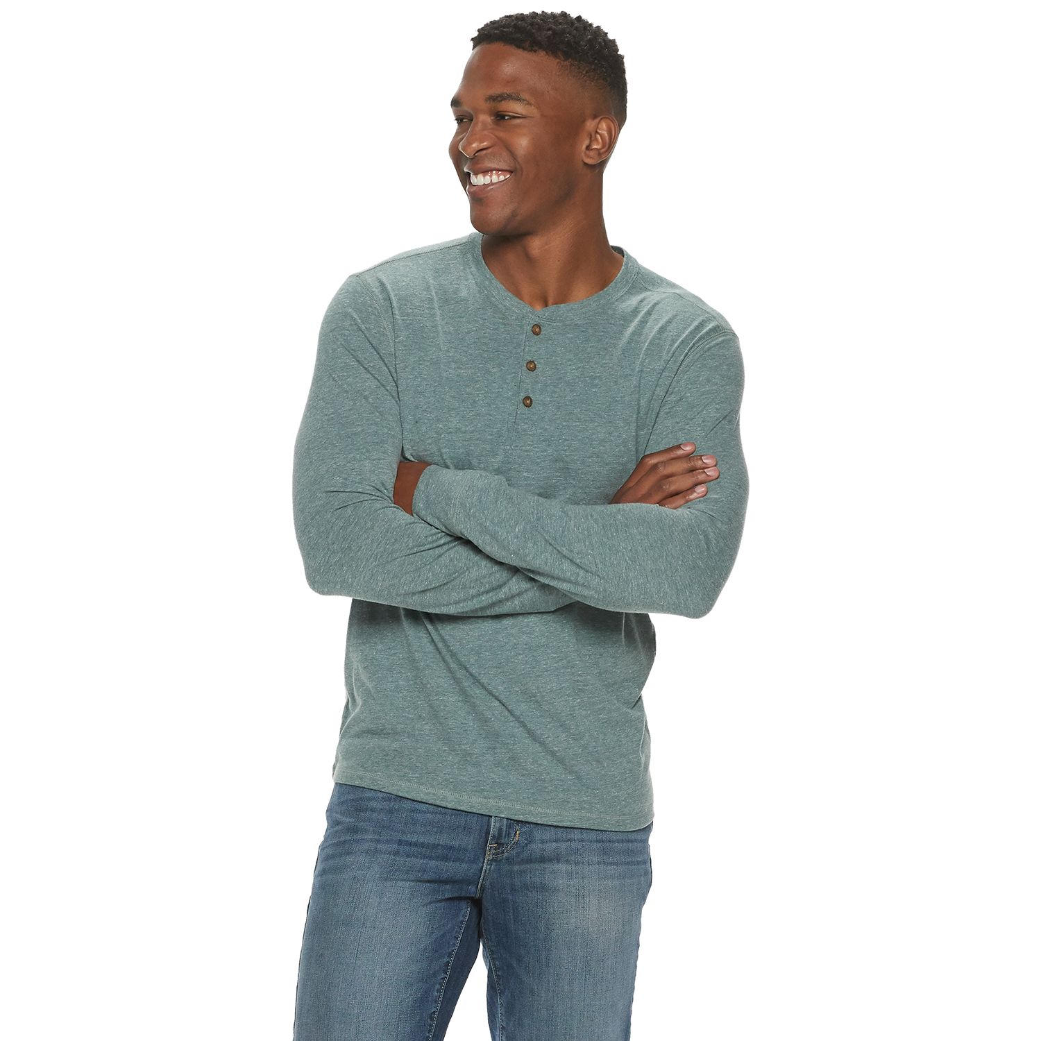 supreme henley shirt