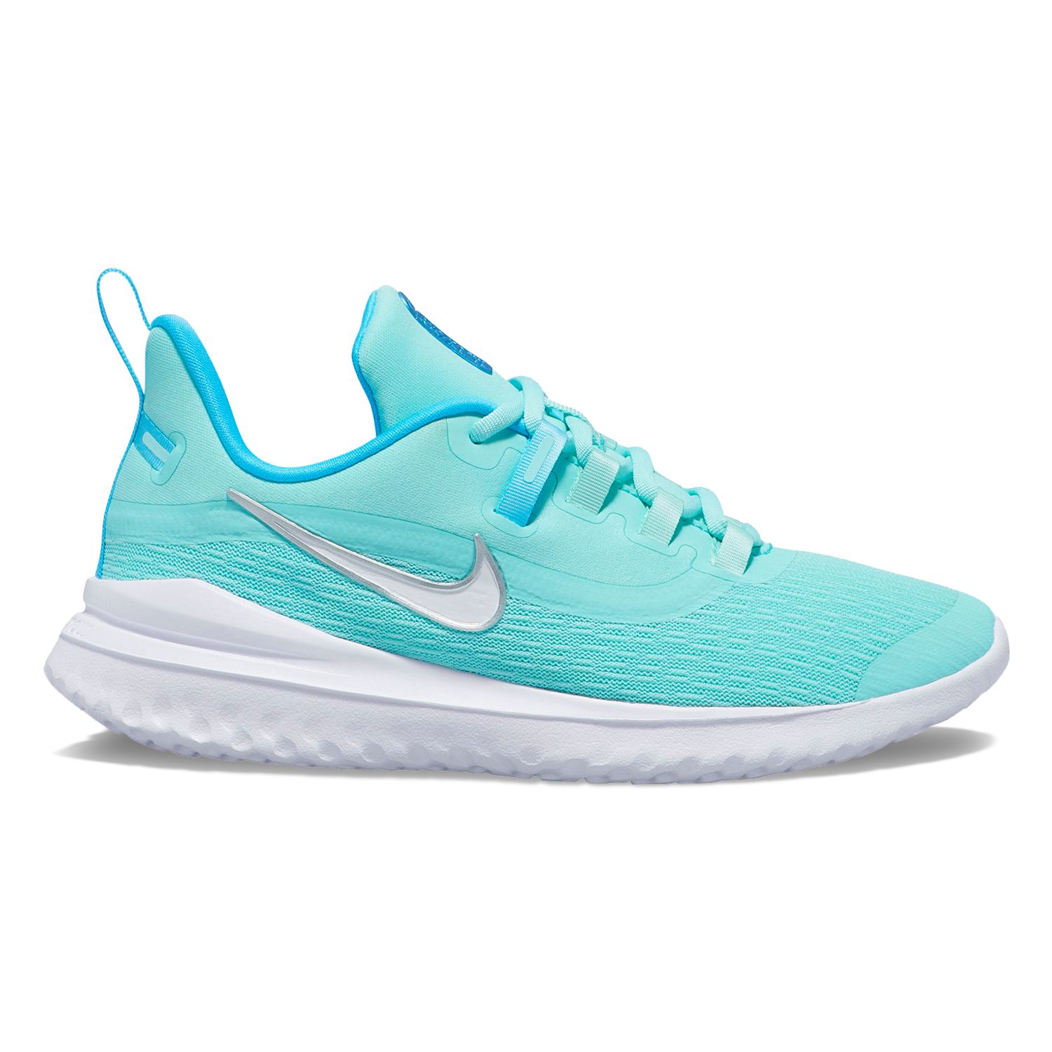 girls teal nike