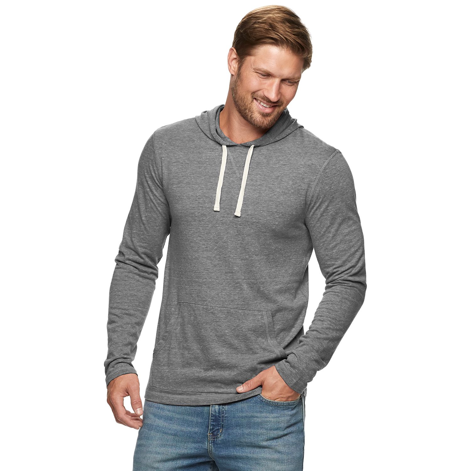 thin lightweight hoodie