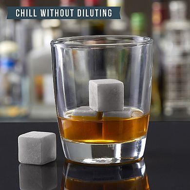 Hammer & Axe Whiskey Stones