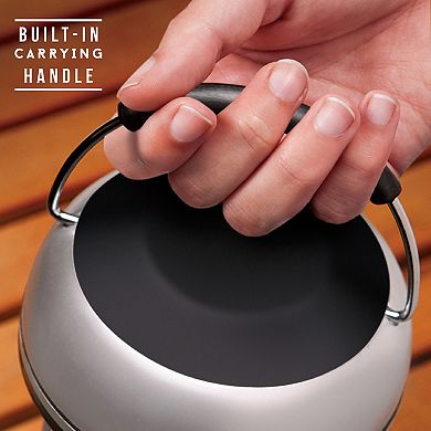 Hammer & Axe 20 LED Lantern
