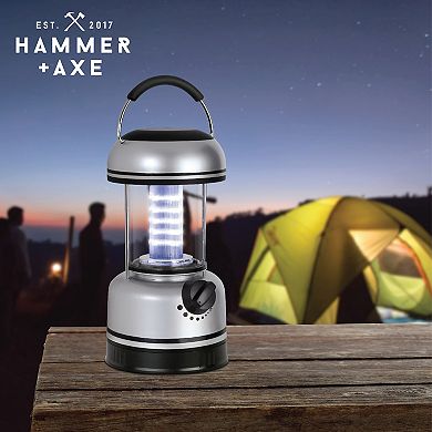 Hammer & Axe 20 LED Lantern