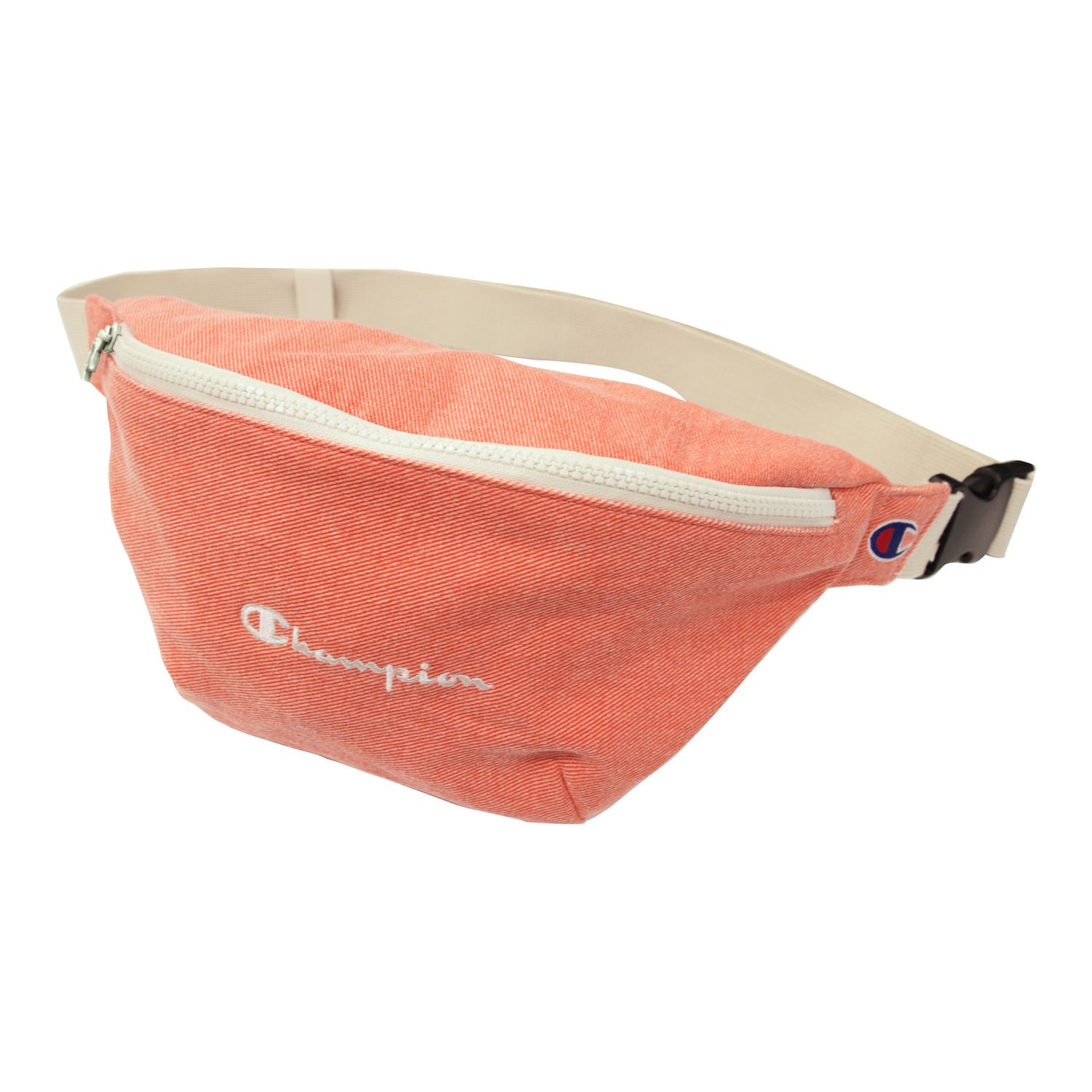 orange champion fanny pack