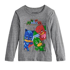 Boys Kids Pj Masks Tops Clothing Kohls - 