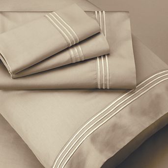PureCare Celliant Hi-Performance Recovery Sheet Set or Pillowcase Set