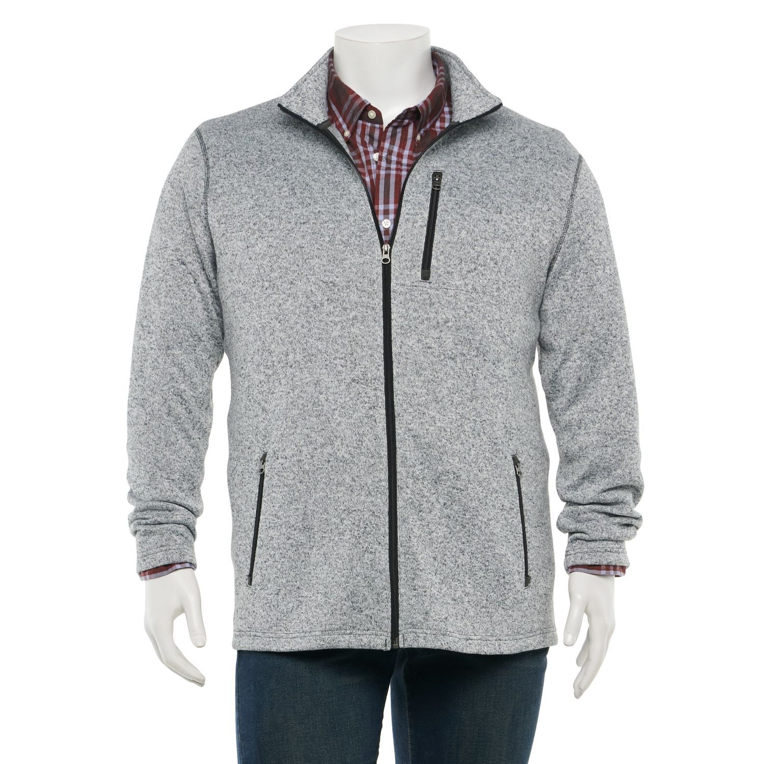 kohls men big and tall