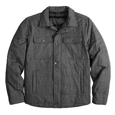 Men's Marc Anthony Lightweight Quilted Shirt Jacket