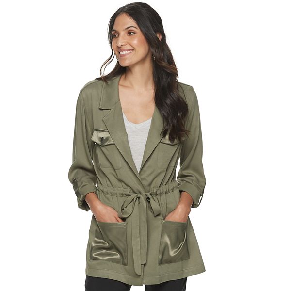 Kohls utility outlet jacket