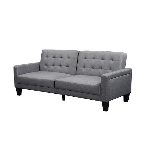 Serta Oscar Convertible Sofa