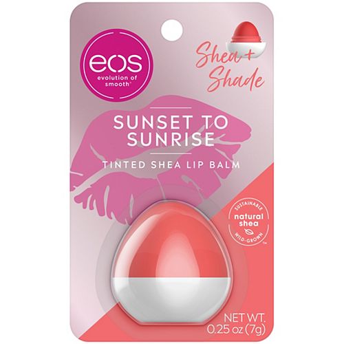 Eos Sunset To Sunrise Color Tinted Lip Balm