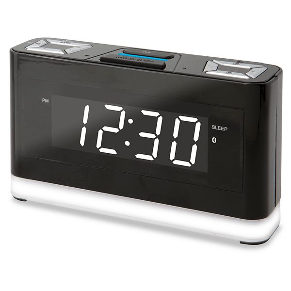 iLive Wireless Voice Activated Clock