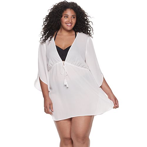 Speedo Plus Size Swim Dress