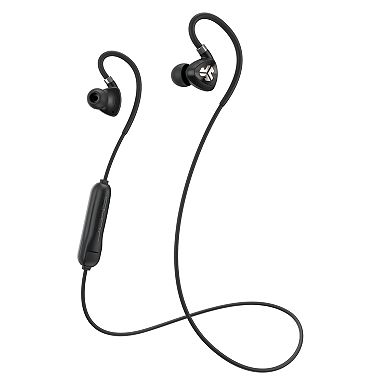 JLab Fit 2.0 Bluetooth Wireless Earbuds