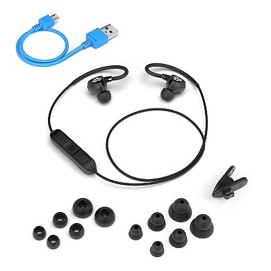 JLab Fit 2.0 Bluetooth Wireless Earbuds