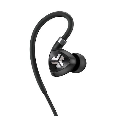 JLab Fit 2.0 Bluetooth Wireless Earbuds
