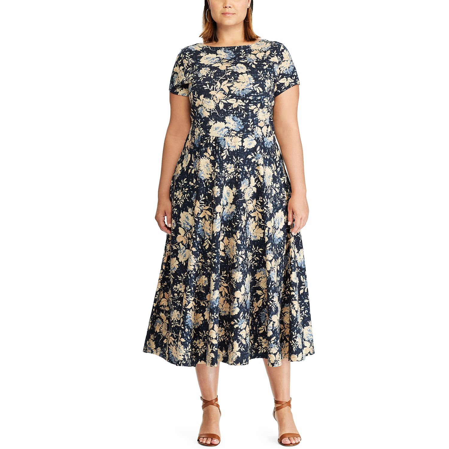 kohls plus size summer dresses