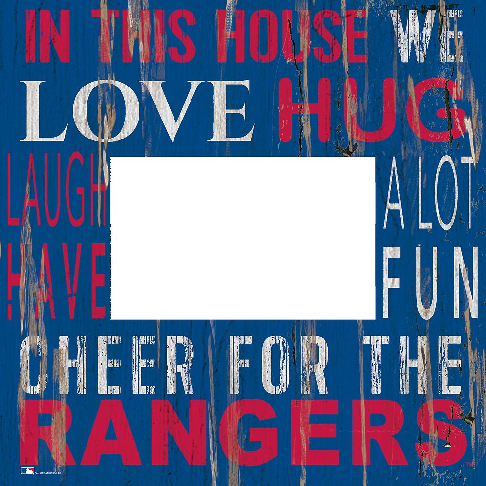 Texas Rangers 10