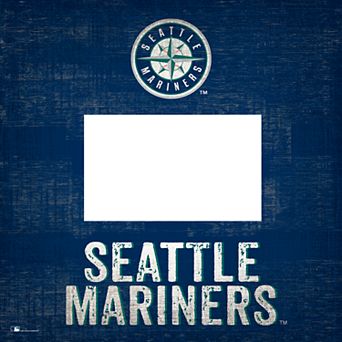MLB Seattle Mariners Team Frames10 x 10