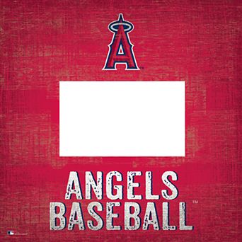 MLB Los Angeles Angels of Anaheim Team Frame 10 x 10