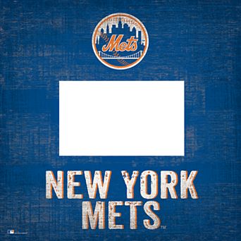 MLB New York Mets Team Frame 10 x 10