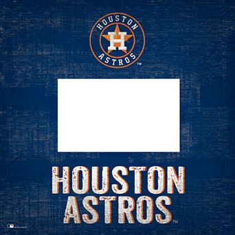 MLB Houston Astros Team Frame 10 x 10