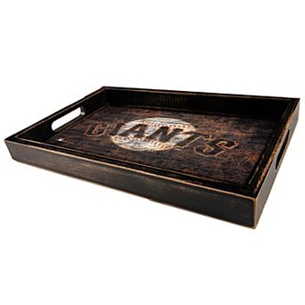 San Francisco Giants Tray Table Décor