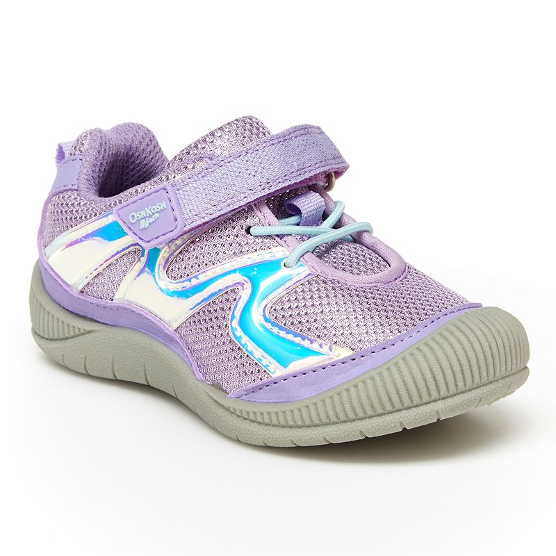 UPC 192170514422 product image for OshKosh B'gosh Elate Toddler Girls' Shoes, Toddler Girl's, Size: 10 T, Lt Purple | upcitemdb.com