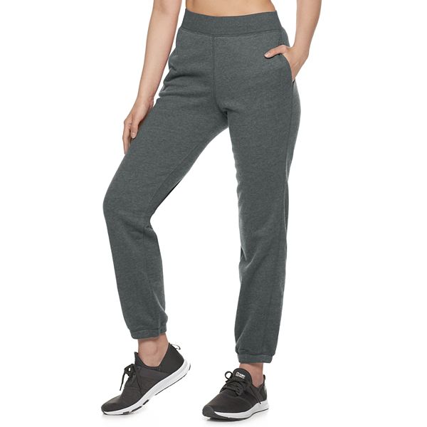 Women's Tek Gear® Fleece Banded Bottom Pant