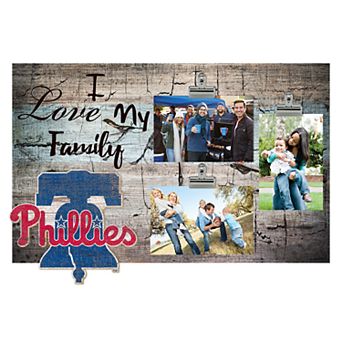 Philadelphia Phillies Photo Clip Frame