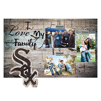 Chicago White Sox Photo Clip Frame