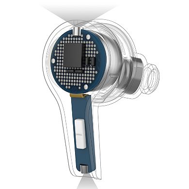 JLab JBuds Air Executive True Wireless Earbuds