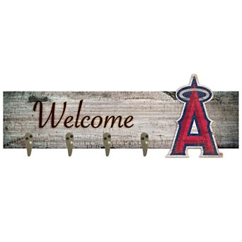 Los Angeles Angels of Anaheim Coat Hanger