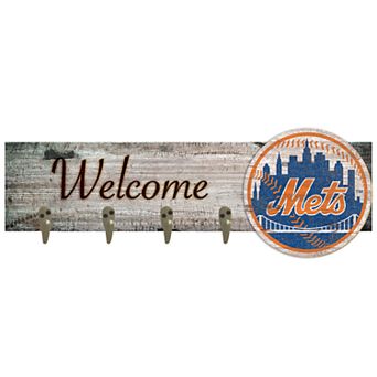 New York Mets Coat Hanger