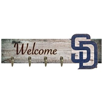 San Diego Padres Coat Hanger