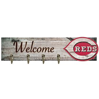 Cincinnati Reds Coat Hanger