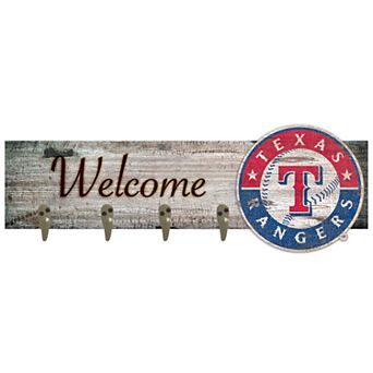 Texas Rangers Coat Hanger