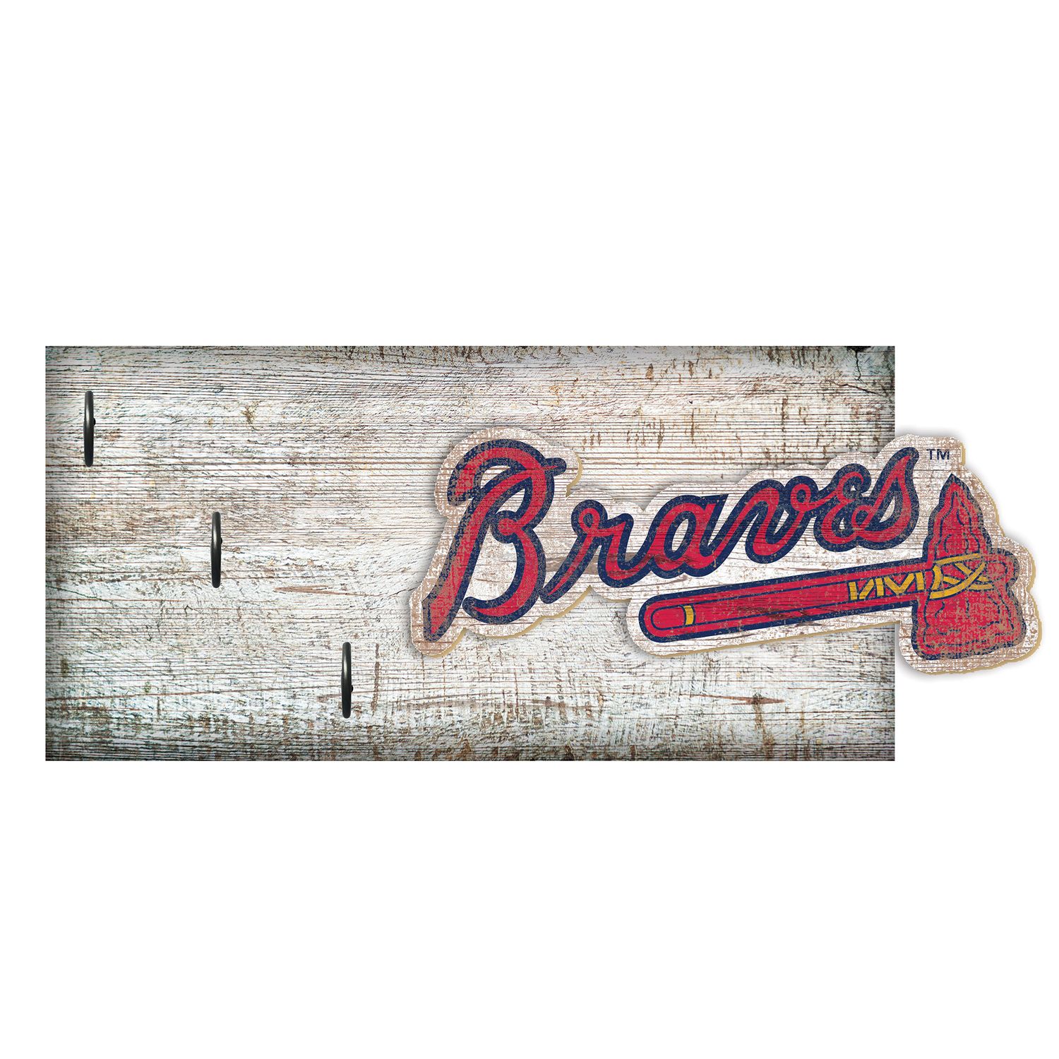 Tokidoki Atlanta Braves Multi-Use Decals