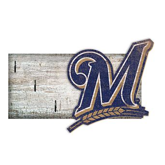 Milwaukee Brewers Key Holder